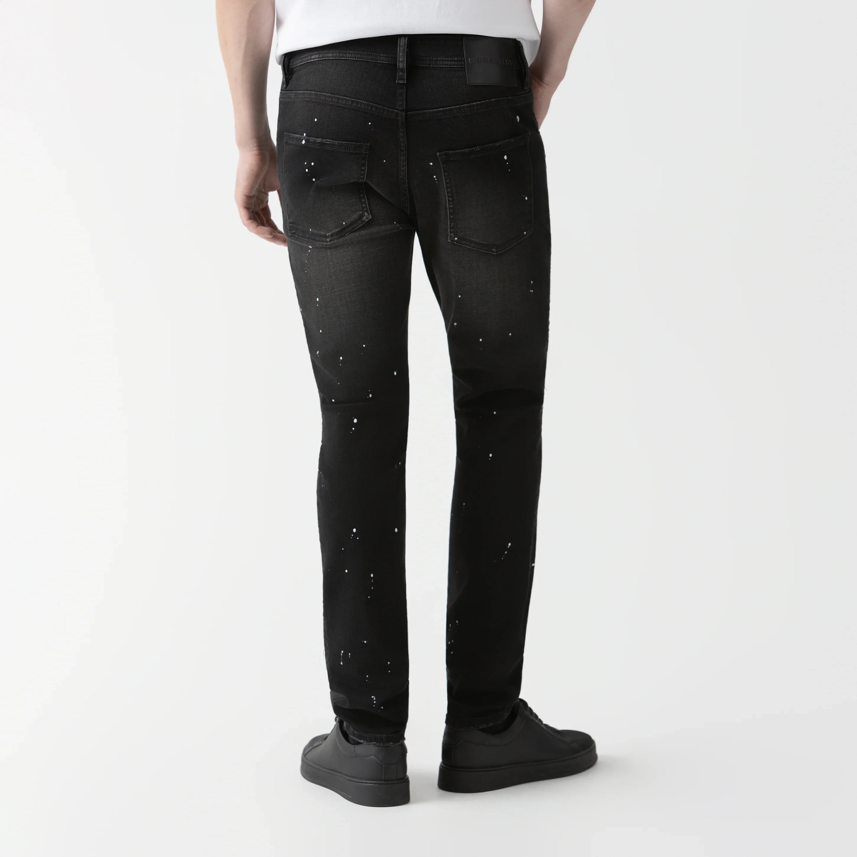 FIDUX JEAN MEN BLACK