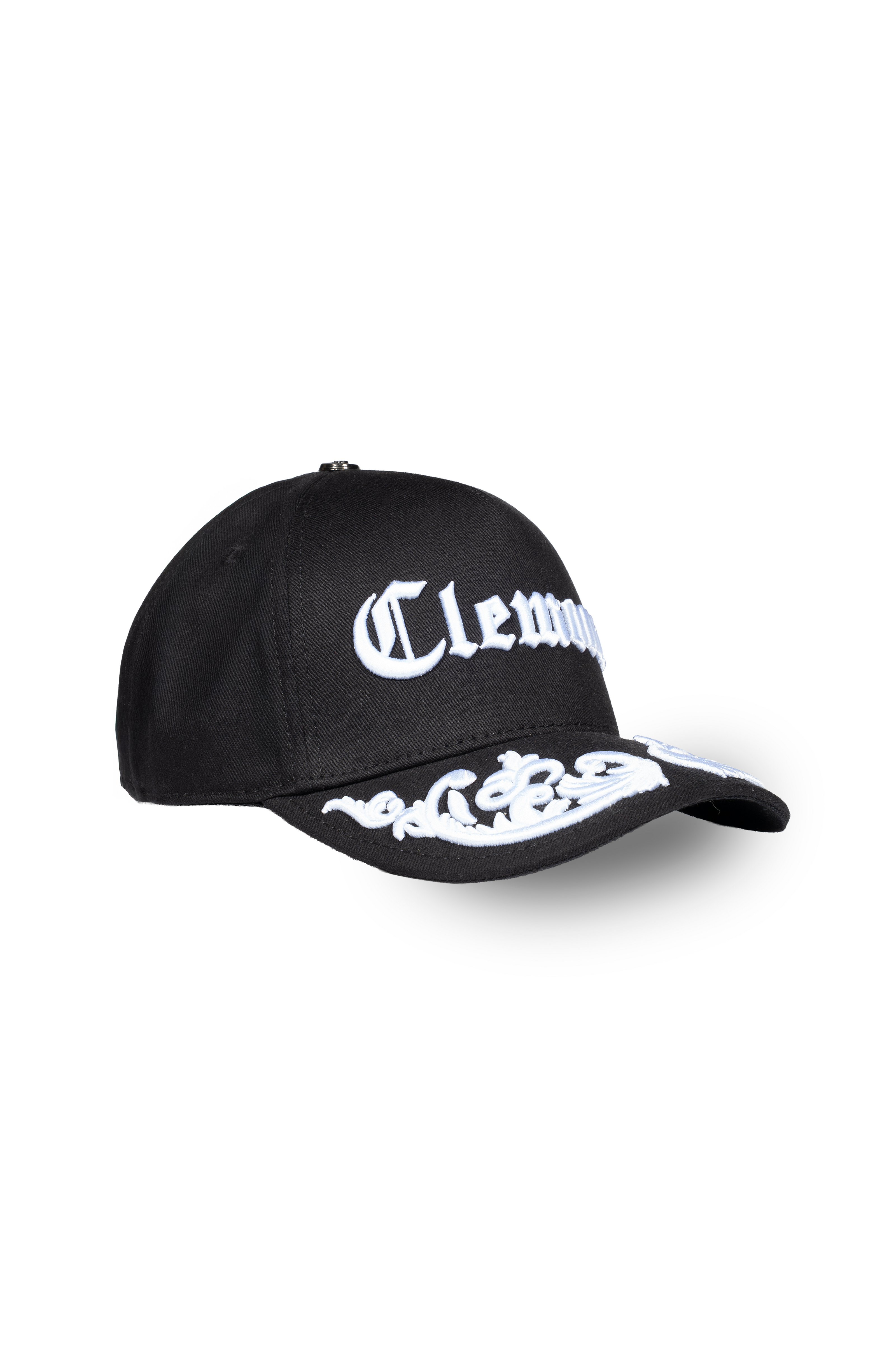 CAP AMICIZIA WHITE/BLACK