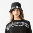 GALANT HAT UNISEX BLACK WHITE U
