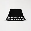 GALANT HAT UNISEX BLACK WHITE U