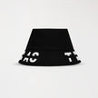 GALANT HAT UNISEX BLACK WHITE U