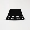 GALANT HAT UNISEX BLACK WHITE U
