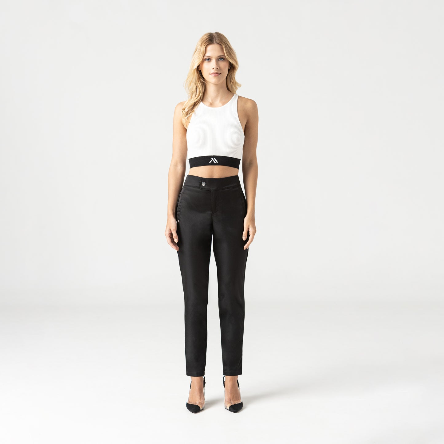 GALBURY PANTWOMEN BLACK