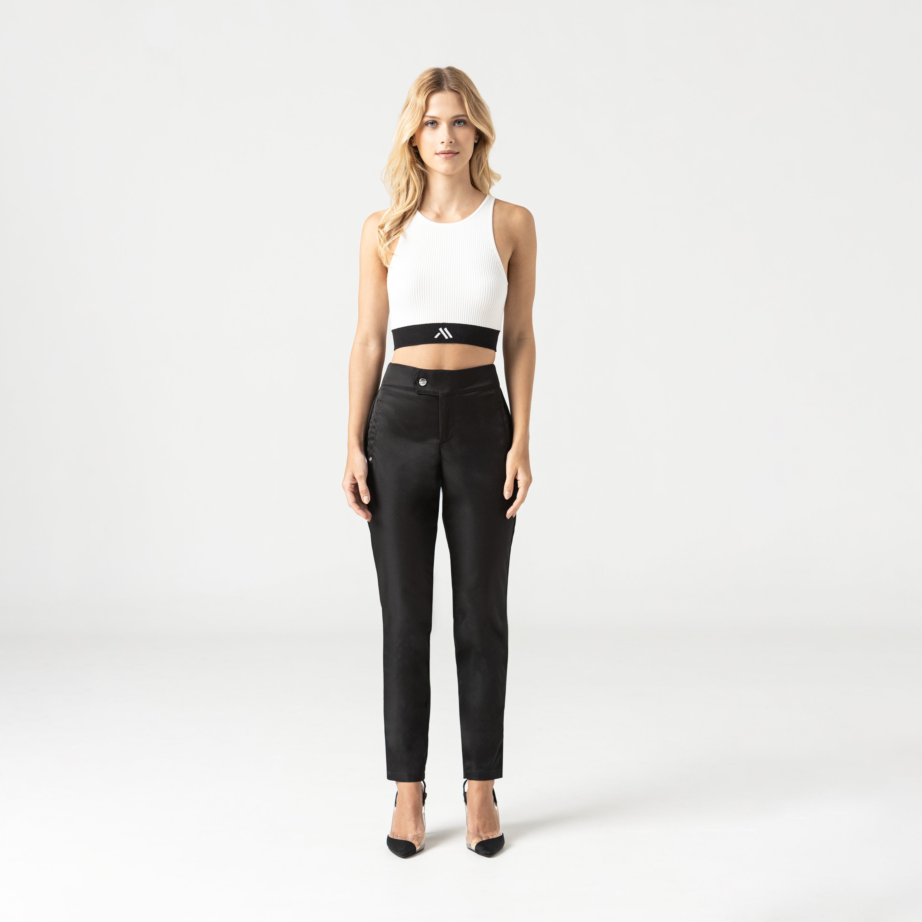 GALBURY PANTWOMEN BLACK