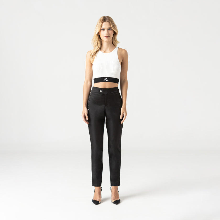 GALBURY PANTWOMEN BLACK
