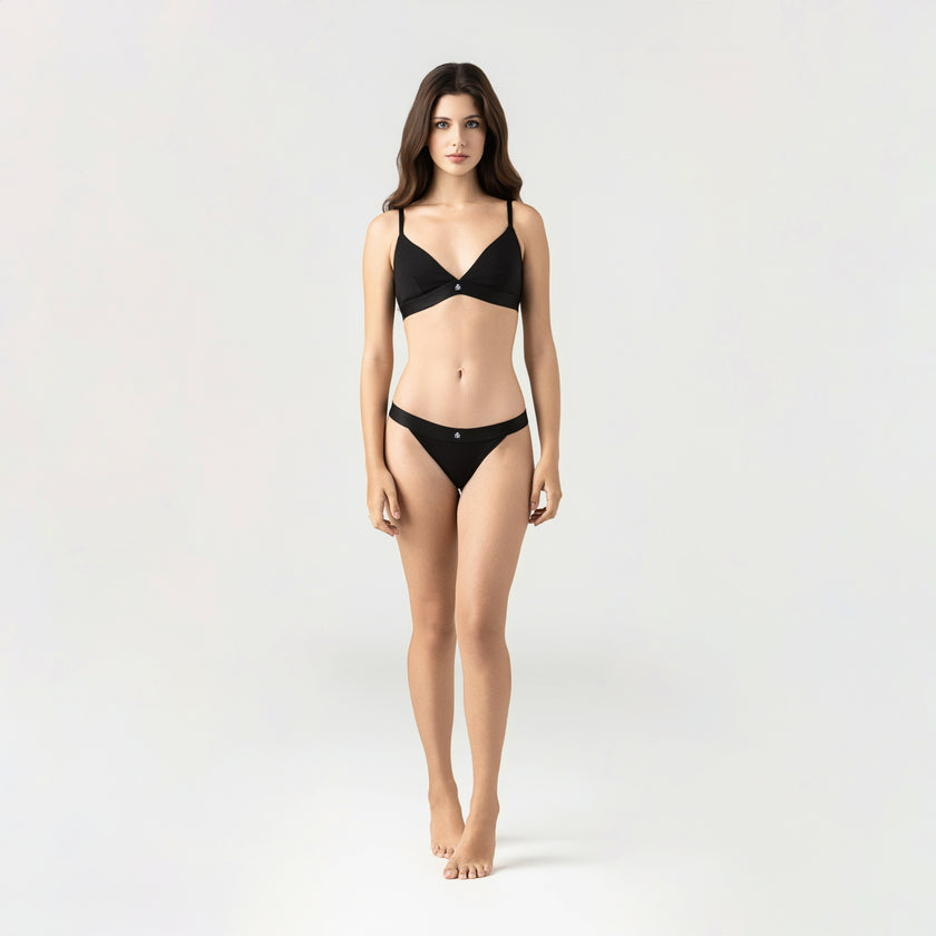 GALES BRA BLACK W
