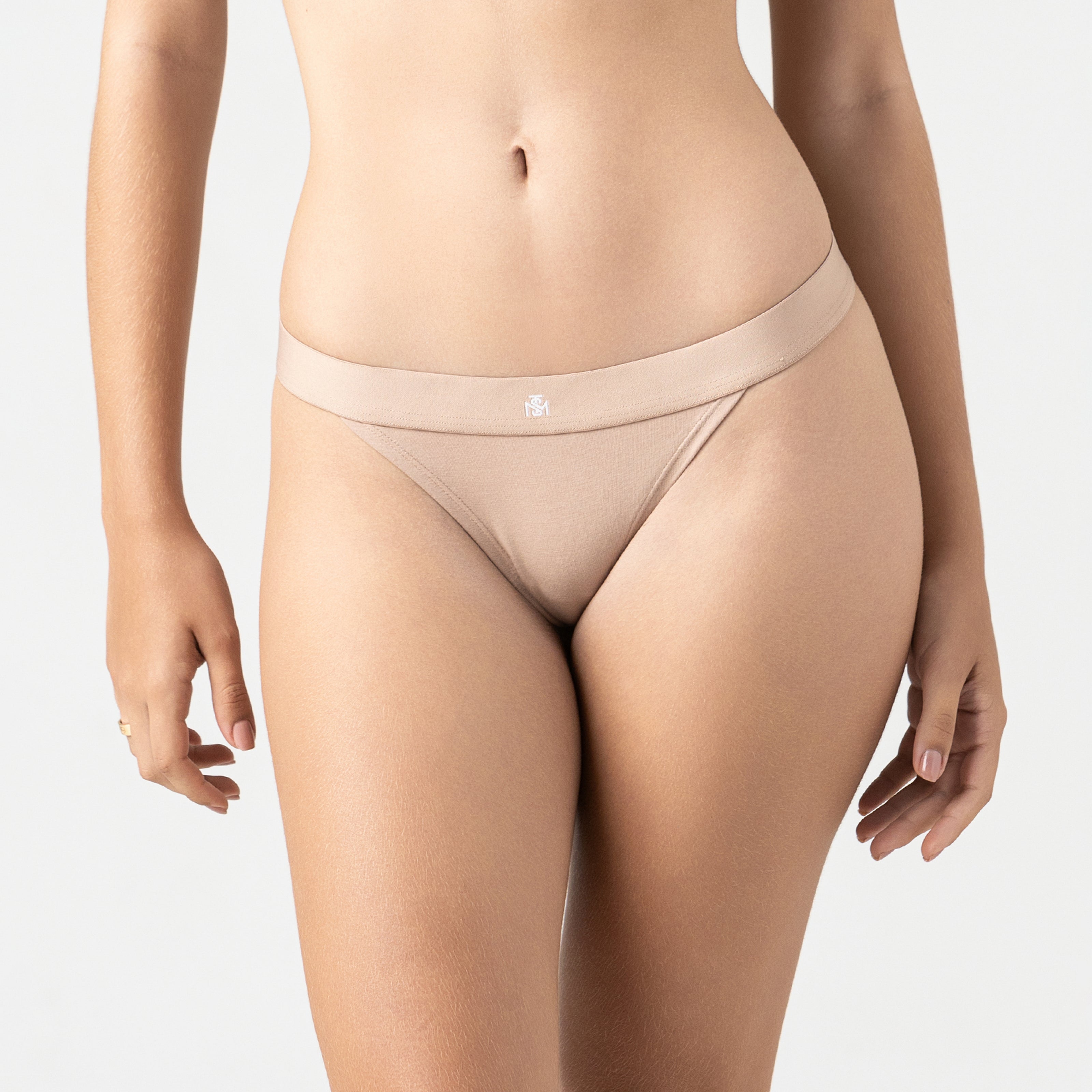 GALES PANTY WARM TAUPE W