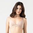 GALES BRA WARM TAUPE W