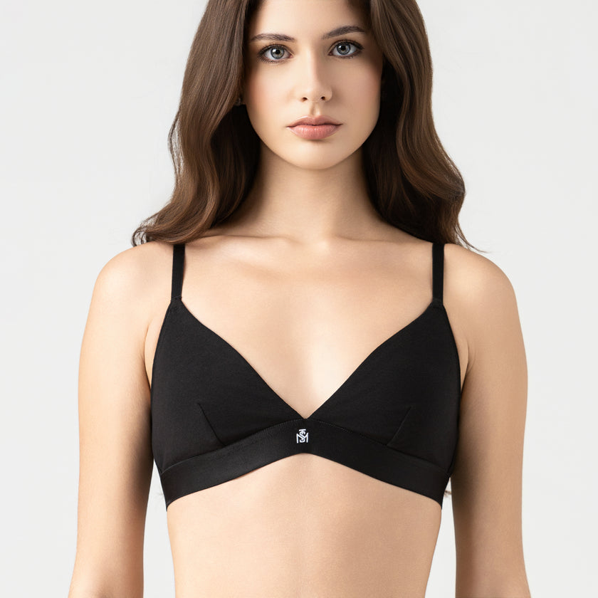 GALES BRA BLACK W