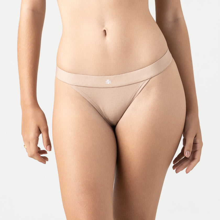 GALES PANTY WARM TAUPE W