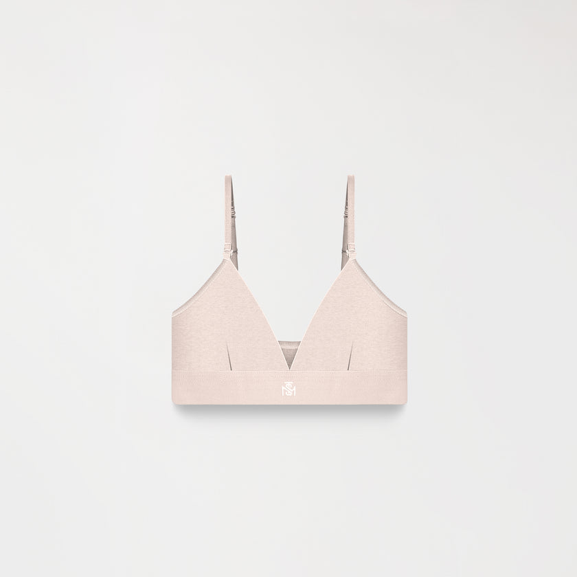 GALES BRA WARM TAUPE W