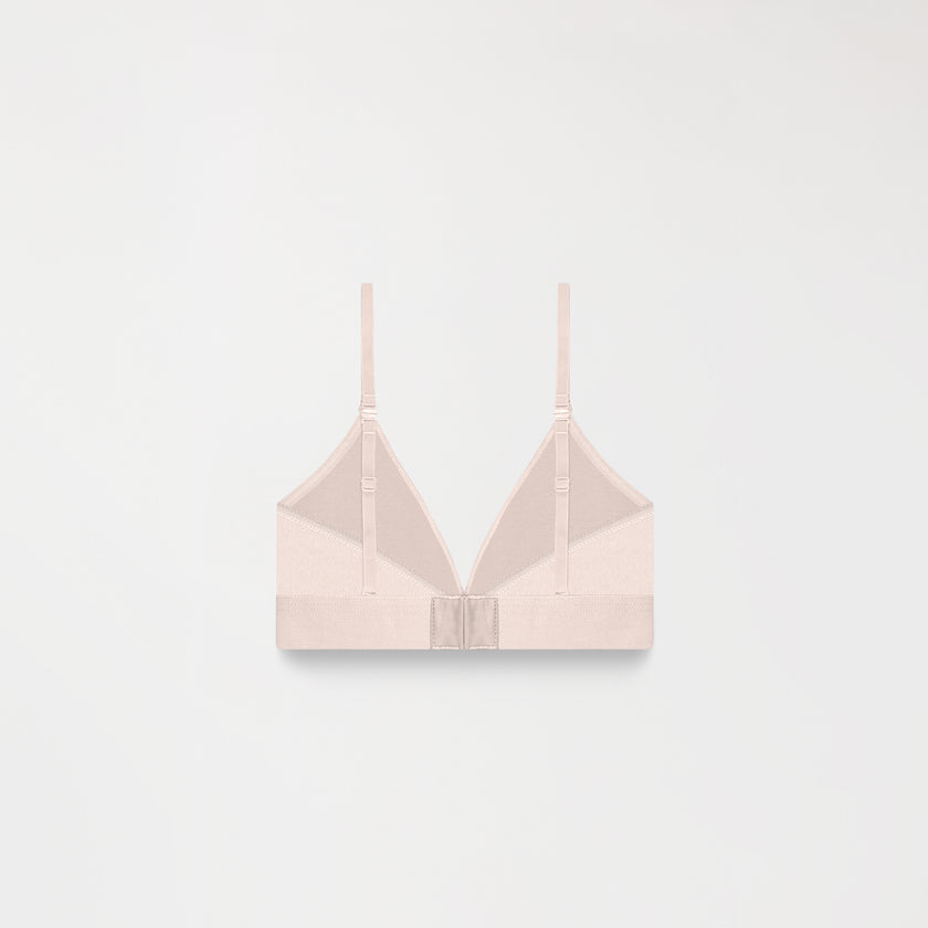 GALES BRA WARM TAUPE W