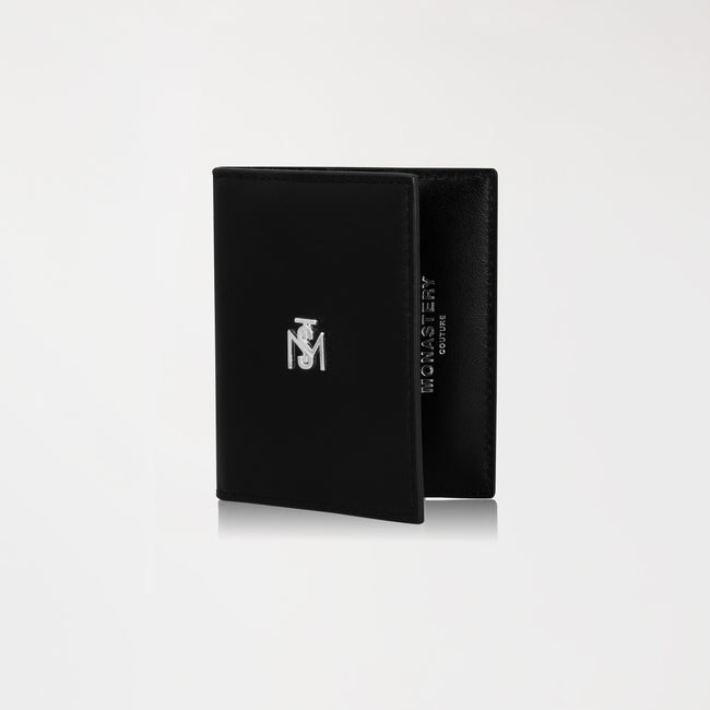 GELDER WALLET MEN BLACK