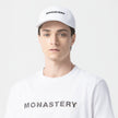 GIBSON CAP WHITE U