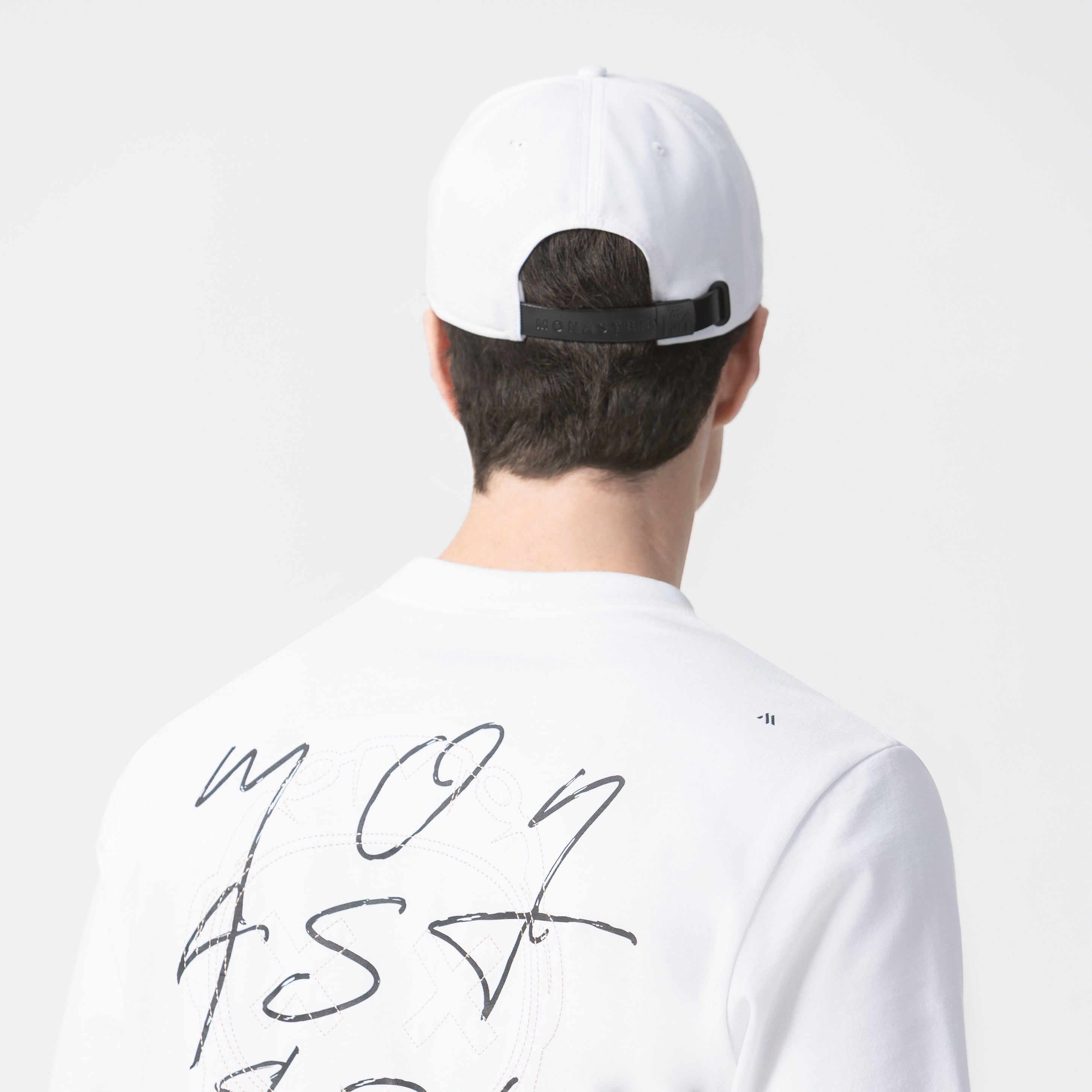 GIBSON CAP WHITE U