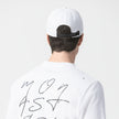 GIBSON CAP WHITE U