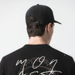 GIBSON CAP UNISEX BLACK U
