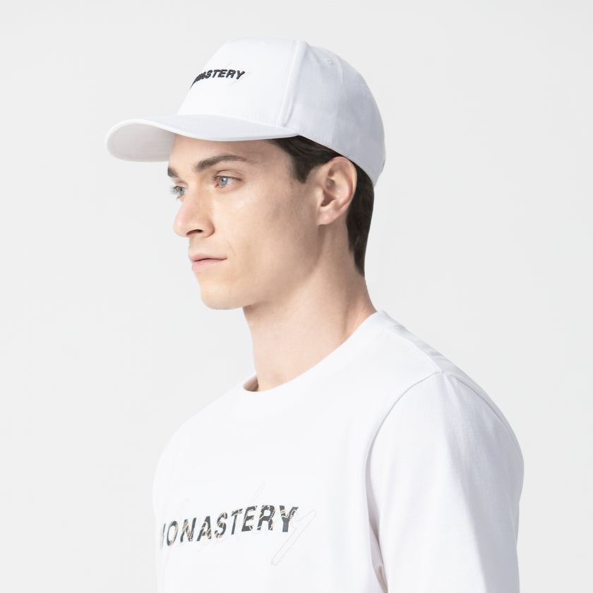 GIBSON CAP WHITE U