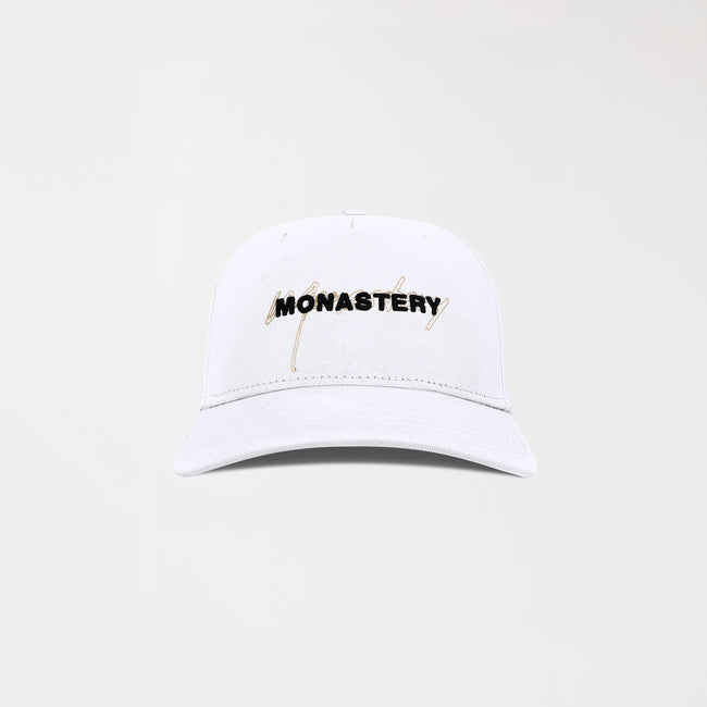 GIBSON CAP WHITE U