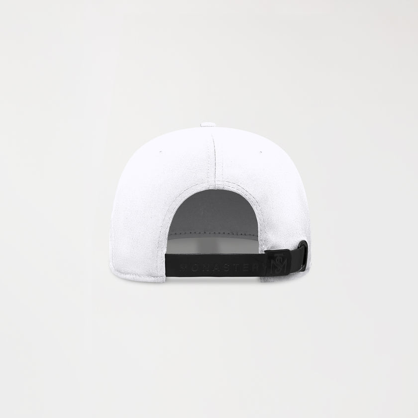 GIBSON CAP WHITE U