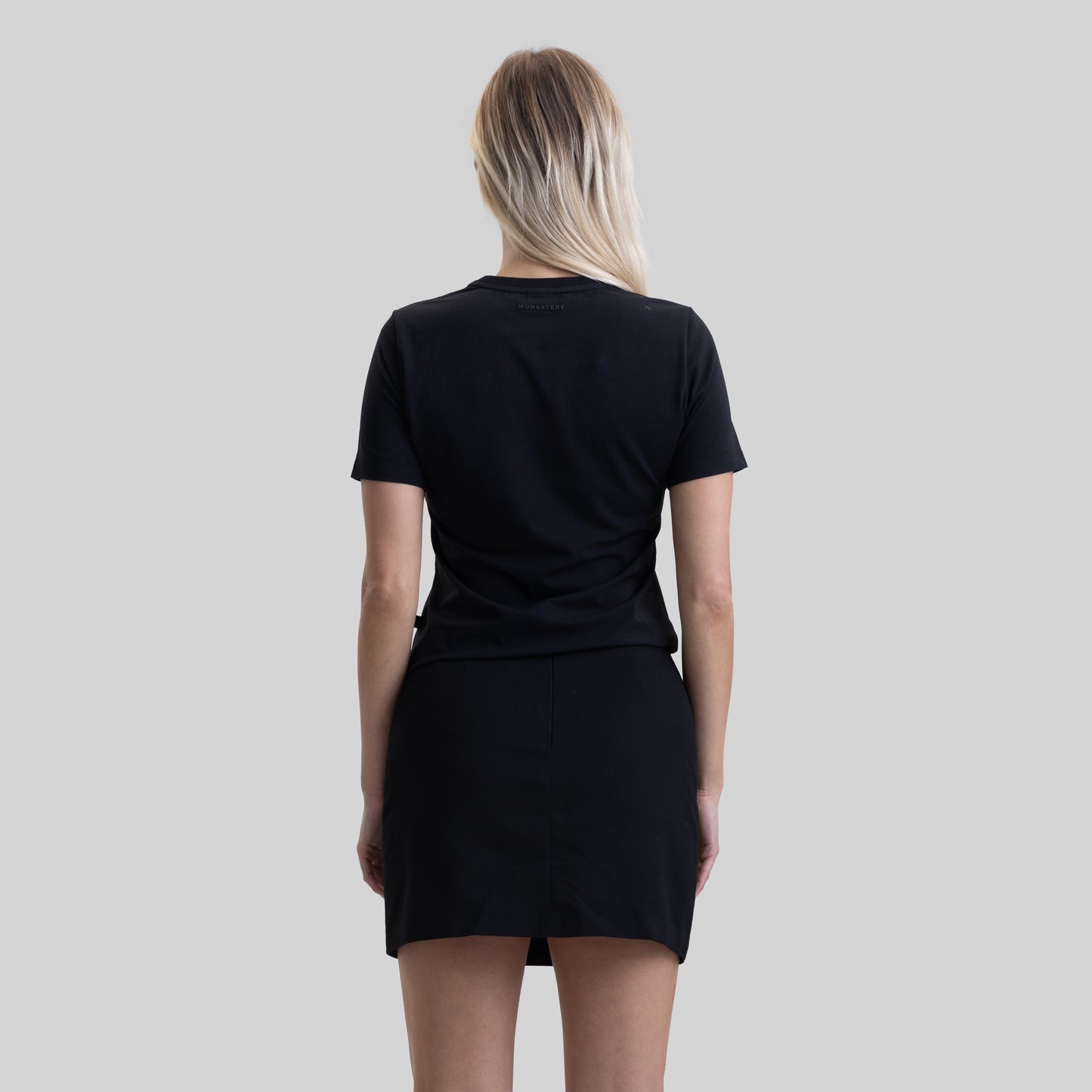 GINEBRA T-SHIRT BLACK W