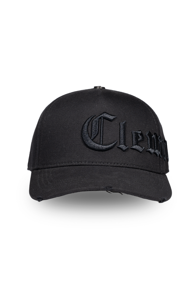 LERICI CAP BLACK