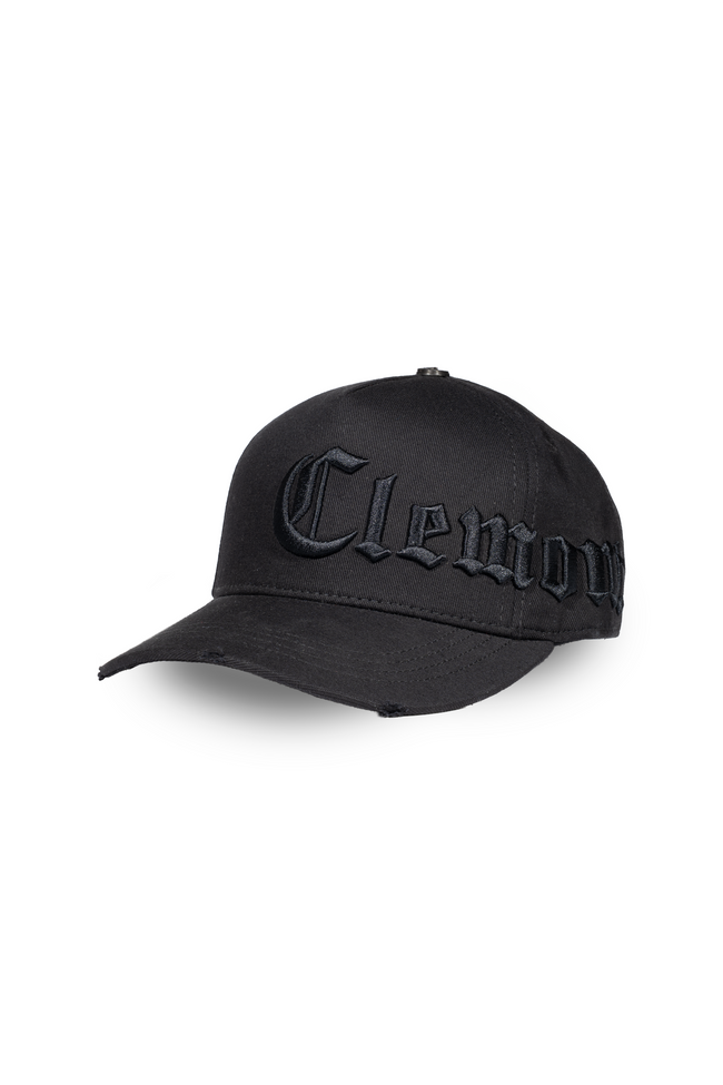 LERICI CAP BLACK