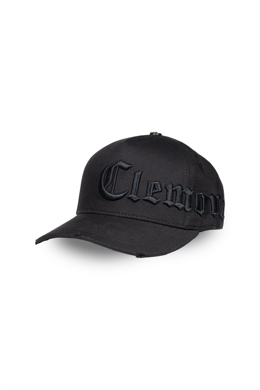 LERICI CAP BLACK