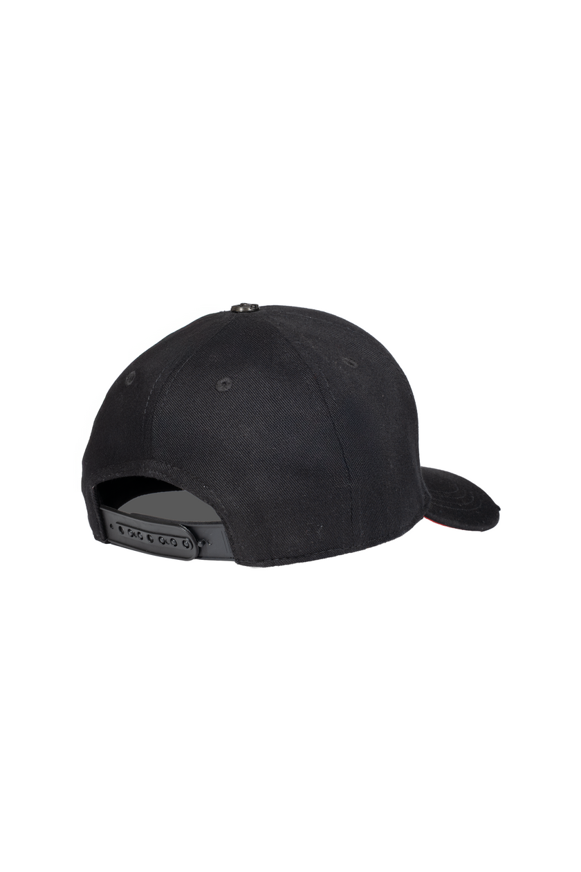 LERICI CAP BLACK