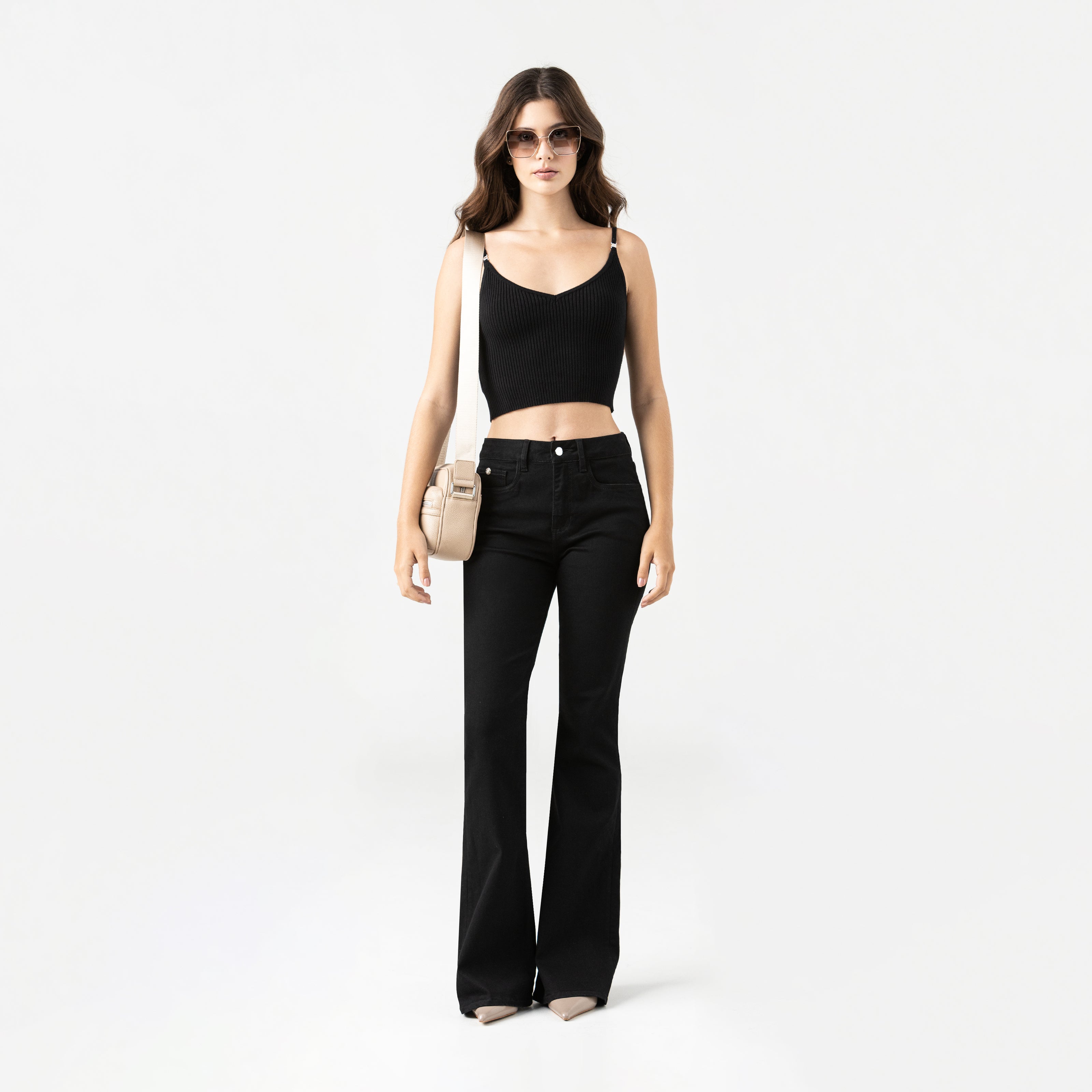 GRACE PANT WOMEN BLACK