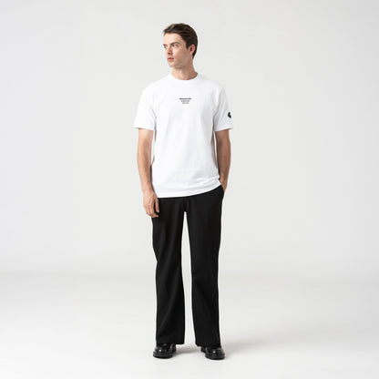 HIMEY T-SHIRT MEN WHITE