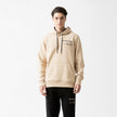 BACKTON HOODIE MEN IRISH CREAM