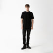 HOSS T-SHIRT BLACK