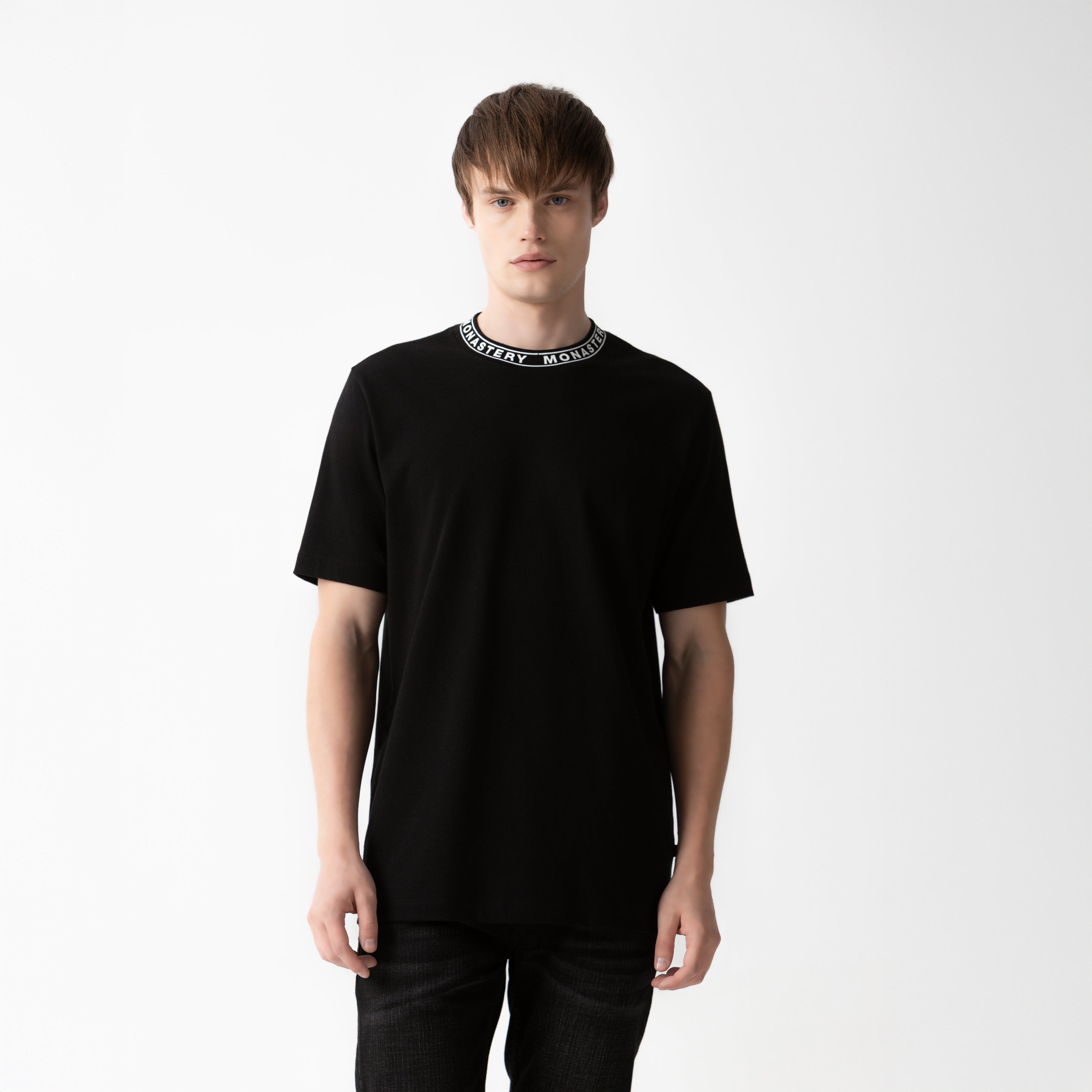 HOSS T-SHIRT BLACK