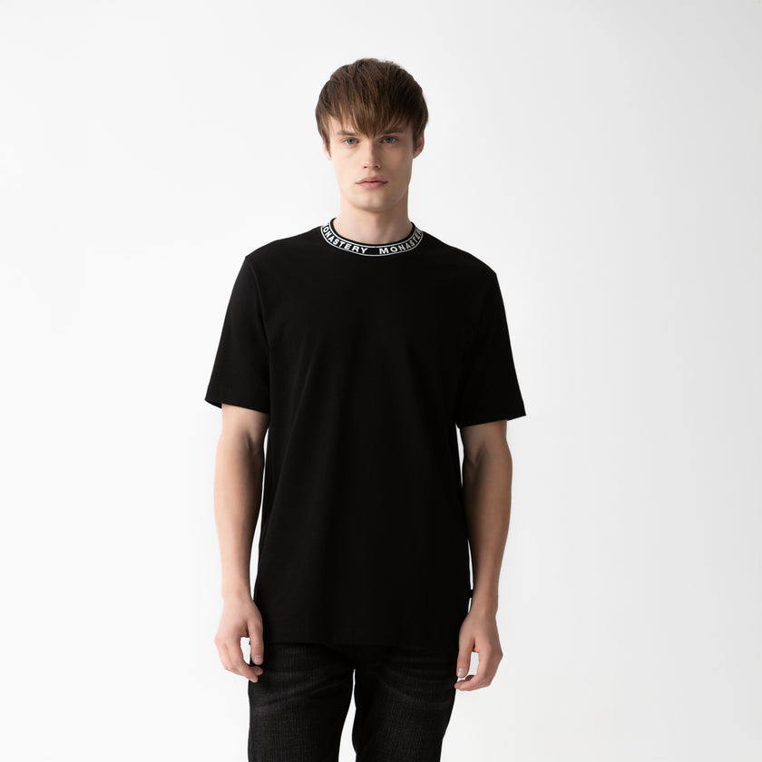 HOSS T-SHIRT BLACK