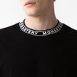 HOSS T-SHIRT BLACK