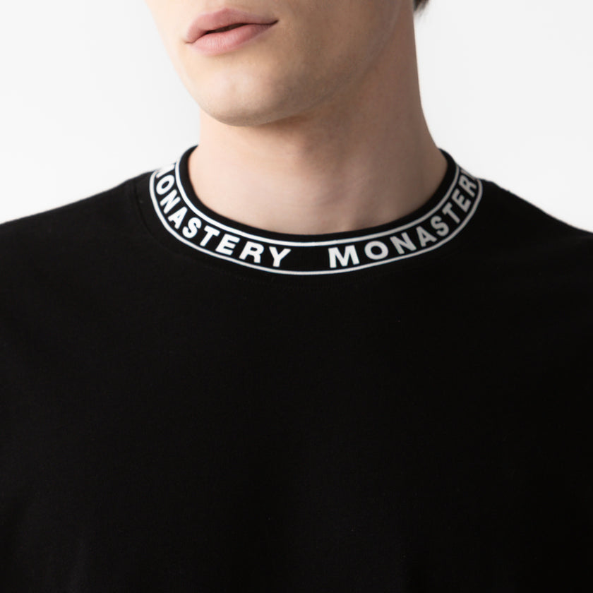 HOSS T-SHIRT BLACK