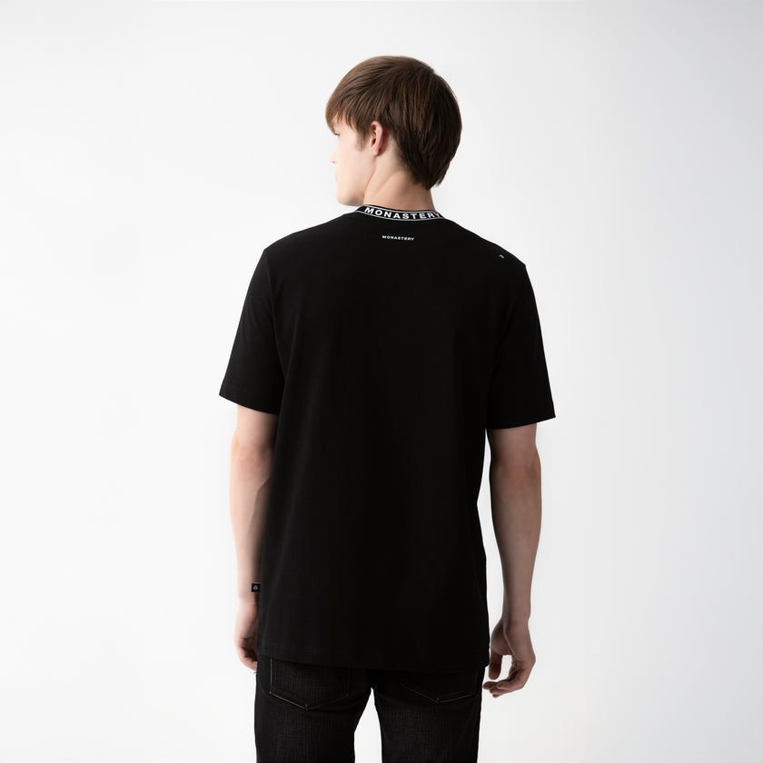 HOSS T-SHIRT BLACK