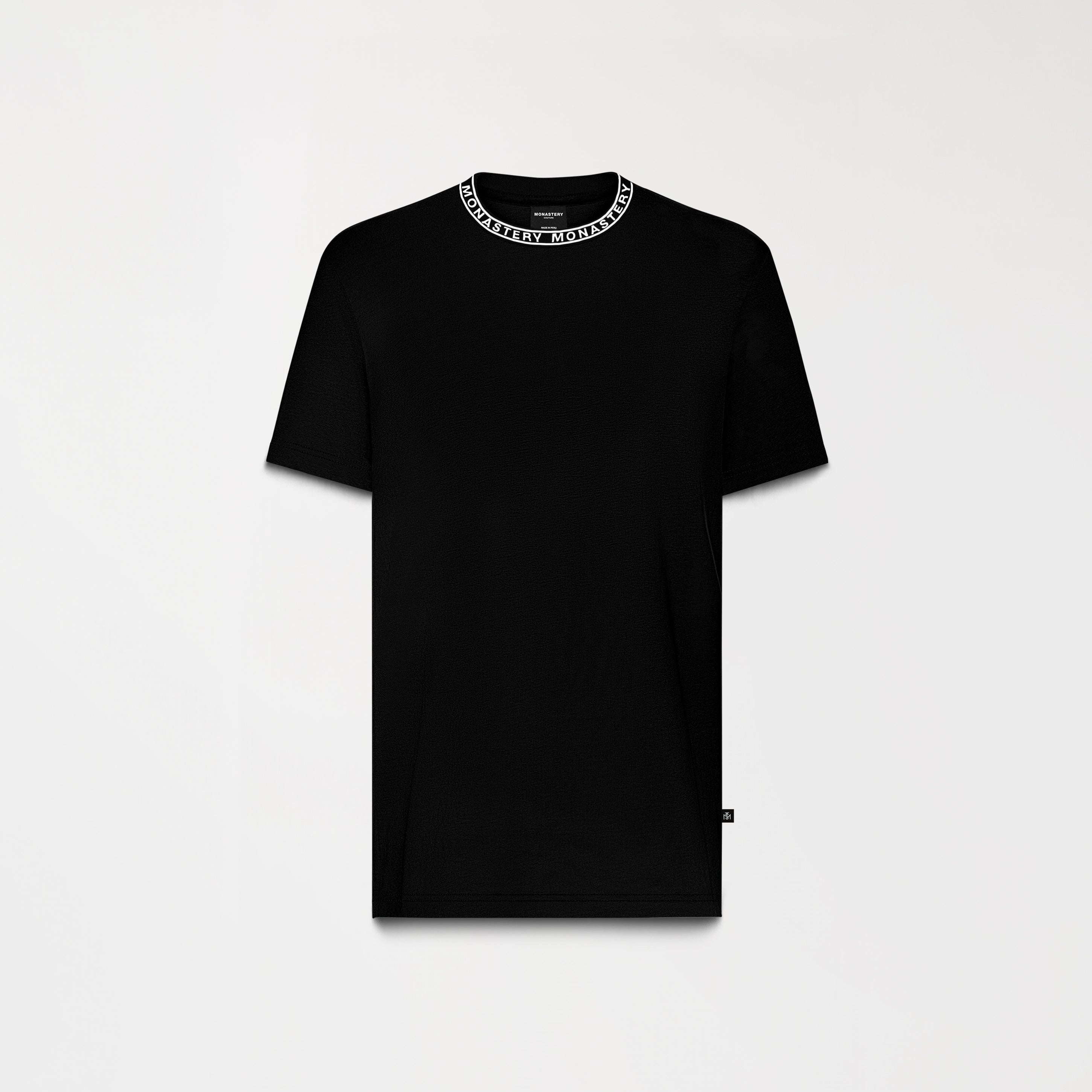 HOSS T-SHIRT BLACK