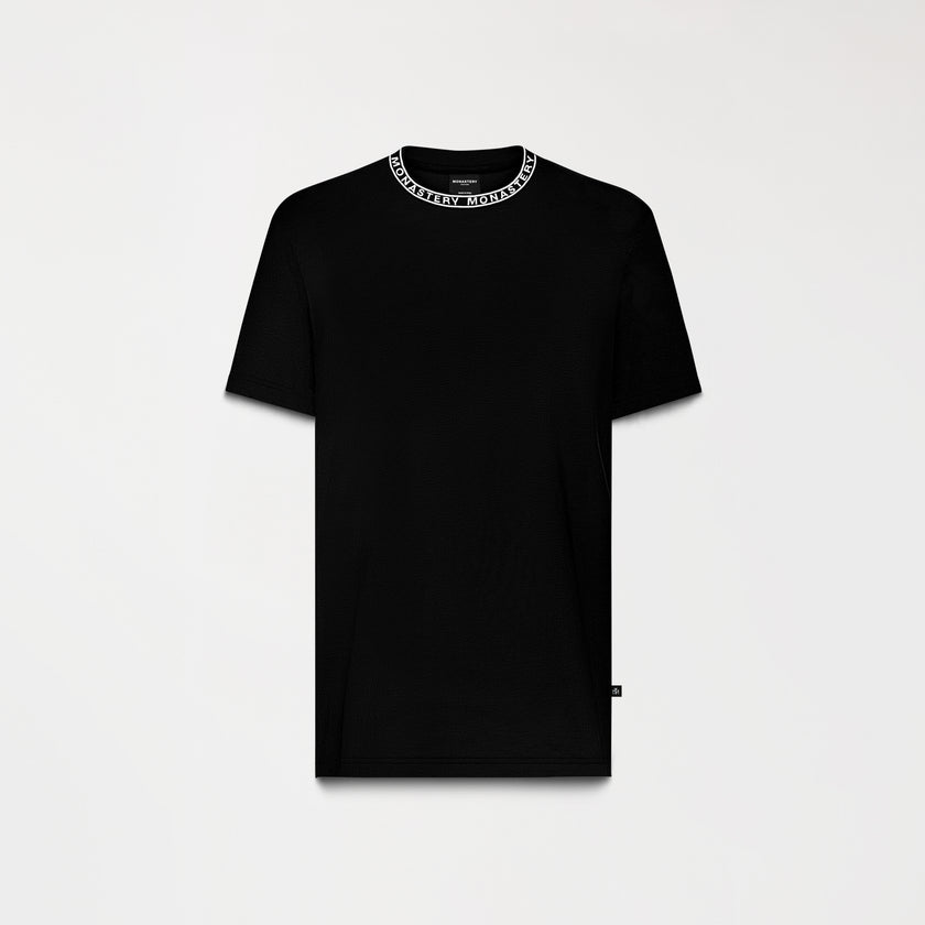 HOSS T-SHIRT BLACK