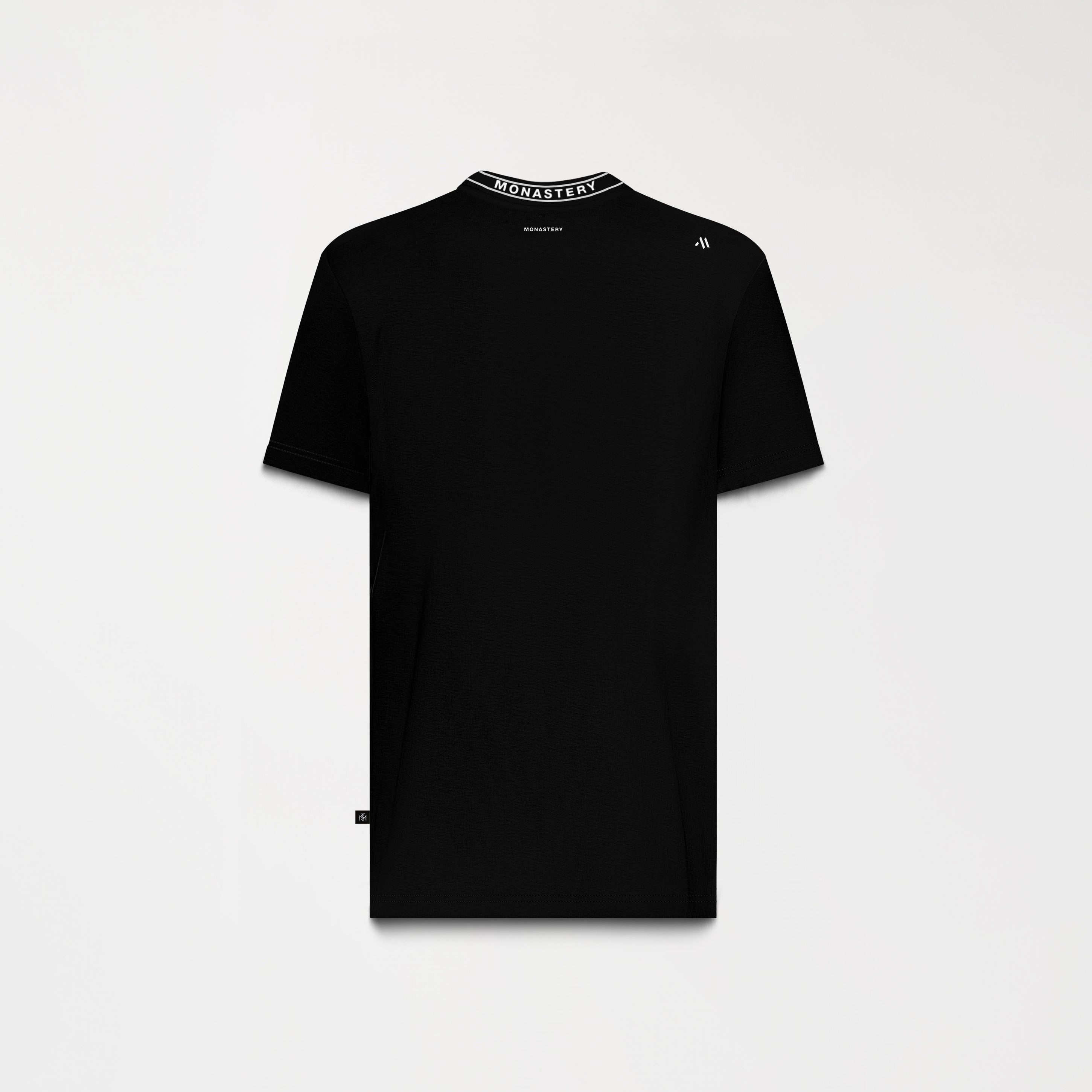 HOSS T-SHIRT BLACK