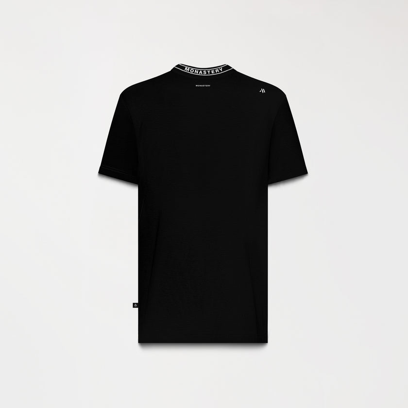 HOSS T-SHIRT BLACK
