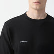 HUDSON T-SHIRT BLACK