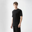HUDSON T-SHIRT BLACK