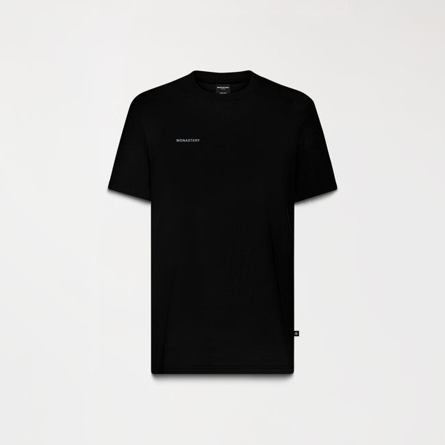 HUDSON T-SHIRT BLACK