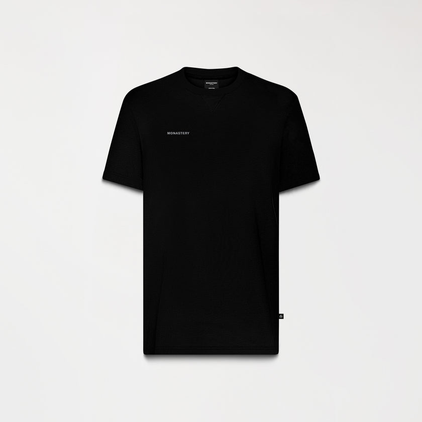 HUDSON T-SHIRT BLACK