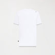 HUDSON T-SHIRT MEN WHITE