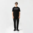INCITATUS T-SHIRT MEN BLACK