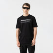 INCITATUS T-SHIRT MEN BLACK