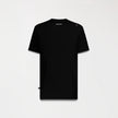 INCITATUS T-SHIRT MEN BLACK